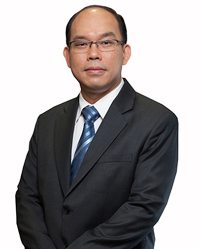 John Cheng Lung Seng