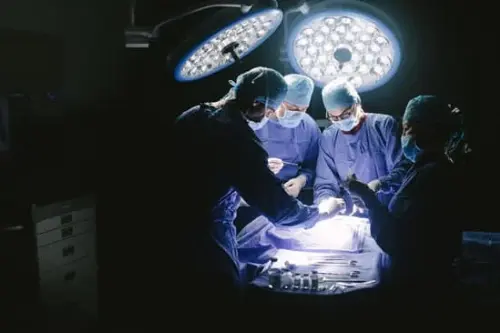Robotic Surgery thumbnail